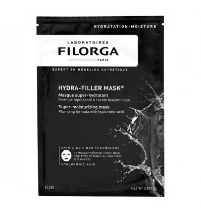 Filorga Hydra Filler Mask Máscara Hidratante 1 Unidade