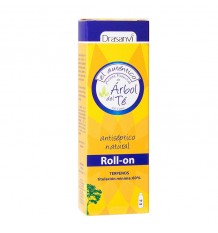 Drasanvi Arbol del Te Roll On 10ml