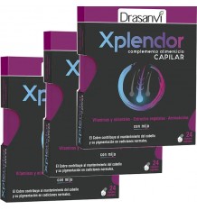 Drasanvi Xplendor 24+24+24 Capsulas Triplo