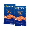 Control Kondome Finissimo XL 12+12 Duplo Promotion