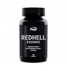 Pwd Redhell Essence 90 Capsulas