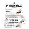 Protein Mahlzeit Bars Kokosnuss mit Schokolade 12 Einheiten Pwd Nutrition