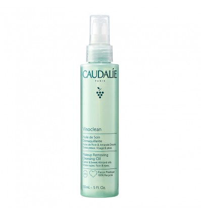 Caudalie Vinoclean Aceite Tratante Desmaquillante 150 ml