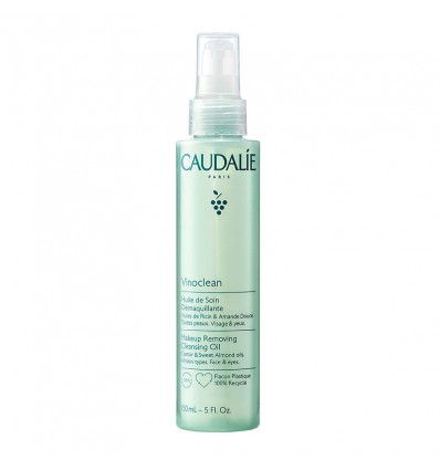 Caudalie Vinoclean Oil Treating make-up Remover 150 ml
