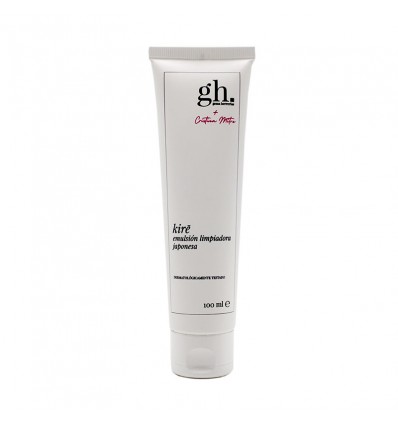 Gema Herrerias Kire Cristina Mitre Emulsión limpiadora japonesa 100 ml Gema Herrerias Kire Cristina Mitre Emulsión limpiadora japonesa 100 ml