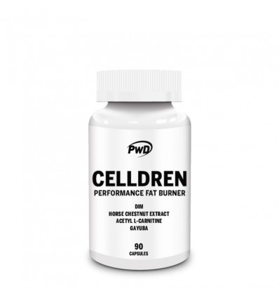 Pwd Celldren 90 Capsulas