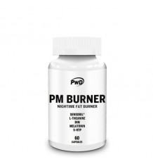 Pwd Pm Burner 60 Capsulas