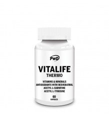 Pwd Vitalife Thermo 60 Capsulas