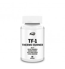 Pwd Tf 1Thermo Burner 90 Capsules