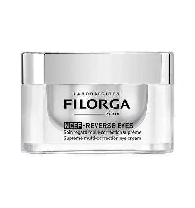 Filorga Ncef Reverse Eyes Contorno Ojos Multicorrector Supremo 15ml