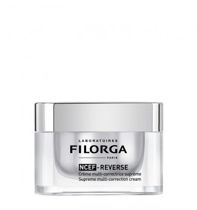 Filorga Ncef Reverse Cream Wrinkles Firmness Luminosity 50ml