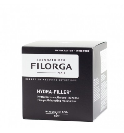 Filorga Hydra Filler Creme Hidratante Pro Juventude 50ml