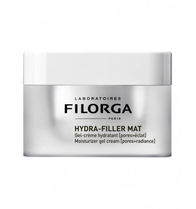 Filorga Hydra Filler Mat Gel Crème Hydratante Pro Jeunesse 50ml