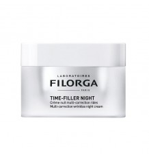 Filorga Time Filler Nacht Anti-Falten Nachtcreme Multikorrektur 50ml