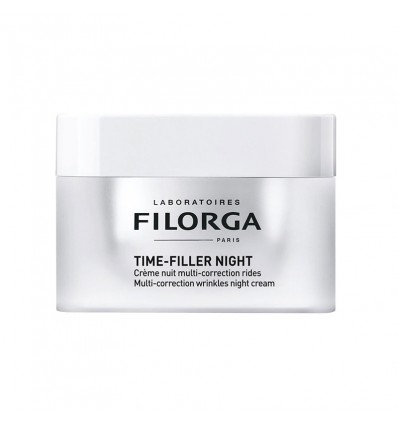 Filorga Time Filler Night Crema Antiarrugas Noche Multicorreccion 50ml