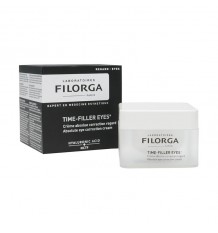 Crème Contour des Yeux Anti-Rides Filorga Time Filler Eyes 15ml