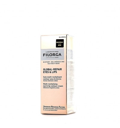 Filorga Global Repair Eyes & Lips olhos lábios 15ml