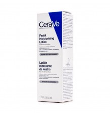 Cerave Locion Hidratante Rostro 52ml