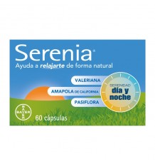 Serenia 60 capsulas