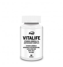 Pwd Vitalife 60 Capsulas