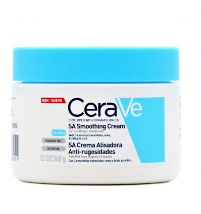 Cerave Anti-Falten Glättung Creme Jar 340g