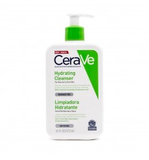 Cerave Limpiadora Hidratante Piel Normal a Seca 473 ml 