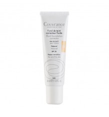 Avene Fluid-Make-up 2.0 Natürlichen 30ml