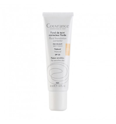 Avene Natürliche Make-up Fluid (30ml