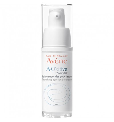 Avene A Oxitive Cuidado Contorno De Ojos Alisador 15ml