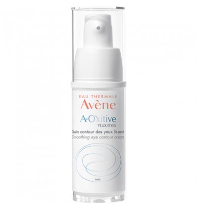 Avene Zu Oxitive Care Eye Contour Smoothing 15ml