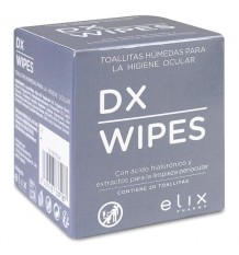 Dx Wipex 20 Toalhitas Humedas