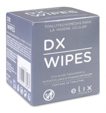Dx Wipex 20 Toallitas Humedas
