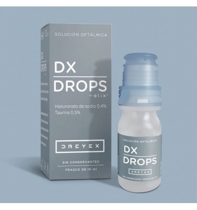Dx Drops Colirio 10ml