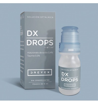 Dx Drops Colirio 10ml Dx Drops Colirio 10ml