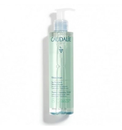 Caudalie Vinoclean Micellar Water make-up Remover 200 ml