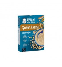Gerber Bébé 8 Grains 250g