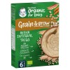 Gerber Bio Slurry Organic whole Oats 250g