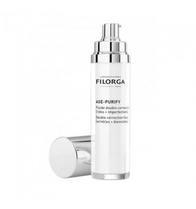 Filorga Age Purify Fluido Doble Correccion 150ml Filorga Age Purify Fluido Doble Correccion 150ml