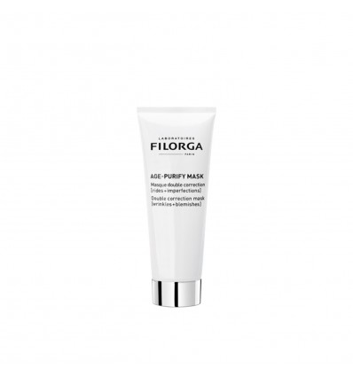 Filorga Age Purify Mask Mascarilla Doble Correccion 75ml