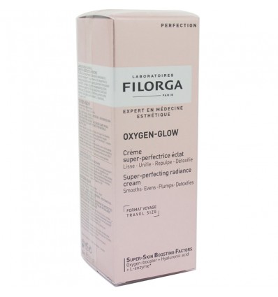 Filorga Sauerstoff Glow Creme 30 ml Mini Format