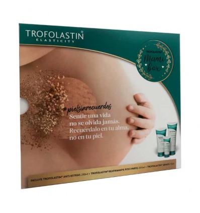 Trofolastin Antiestrias 250ml + Reafirmante 200ml + Senos 75 ml