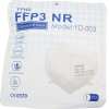 Maske FFp3 YPHD NR Weiß 1 st