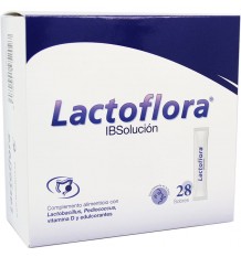Lactoflora Ib solucion 28 Sticks