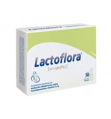 Lactoflora Inmunopeq 30 Capsulas