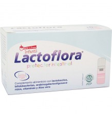 Lactoflora Intestinale De L'Enfant De 10 Flacons