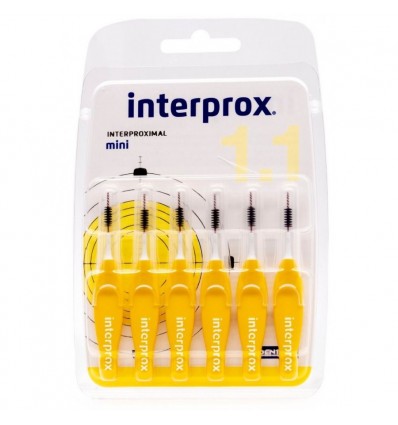 Interprox Brosse Interproximal Mini 14 unités