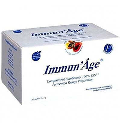 Immunage 60 Sobres 3 gramos