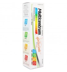 Multicentrum 20 Effervescent Tablets