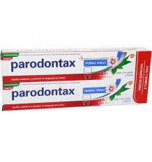 Parodontax Herbal Fresh Eucalipto Menta 75ml+75ml Duplo Promocion