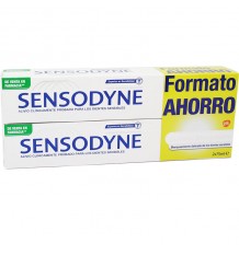 Sensodyne Blanqueante 75ml+75ml Duplo Promocion